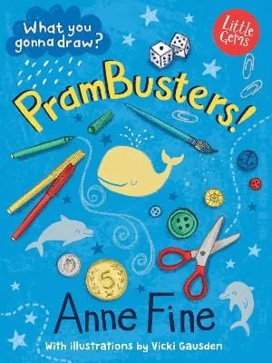 , Vicki Gausden Anne Fine: Little Gems - PramBusters! [2023] paperback