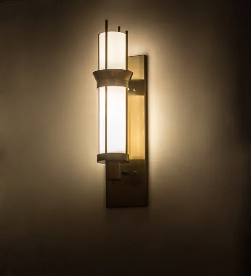 10"W Farmington Wall Sconce