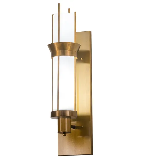 10"W Farmington Wall Sconce