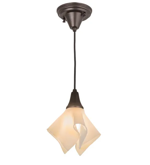 10"W Handkerchief Milano Pendant