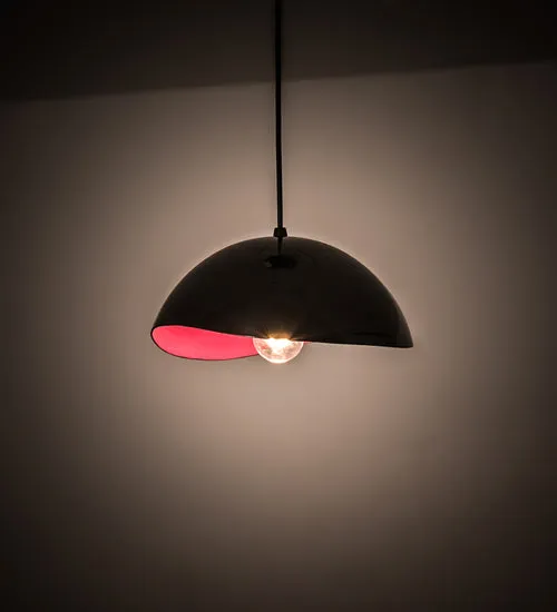 12"W Gravity Contemporary Pendant