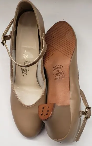 1.5" Destini II -- Women's Character Shoe -- Tan