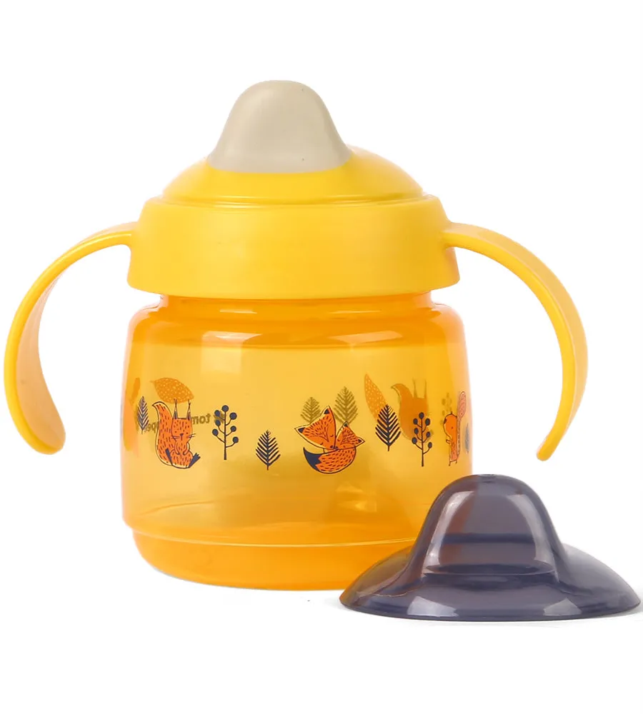 190ML 1X Wean Sipee AL IL Yellow Tommee Tippee 447827