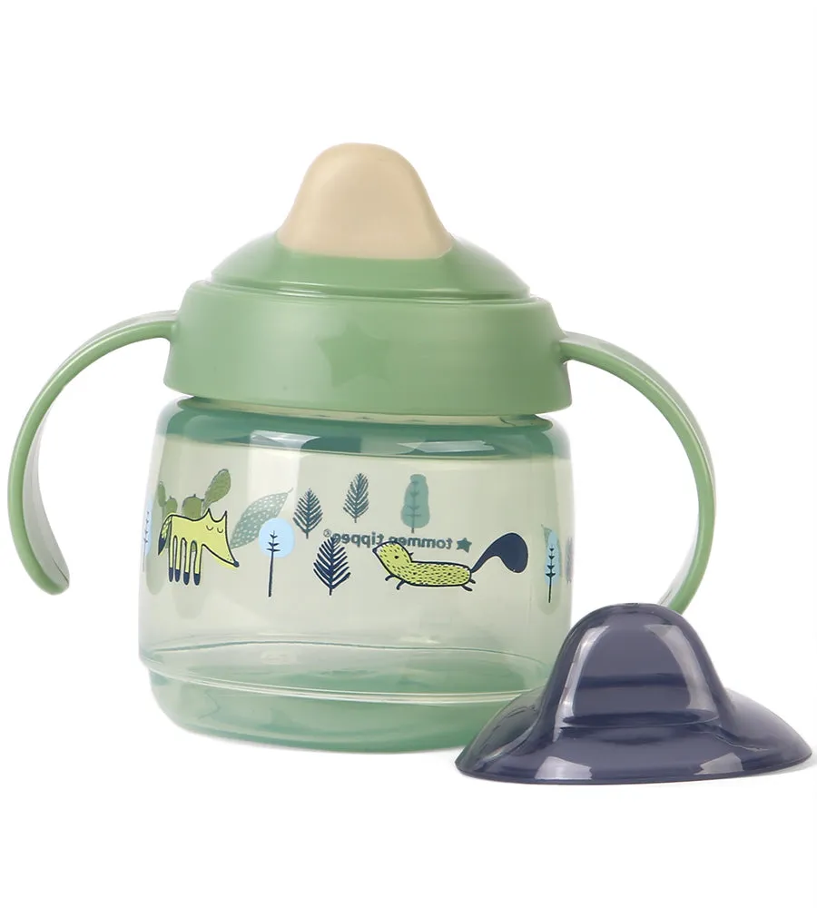 190ML 1X Wean Sipee Green Tommee Tippee 447826