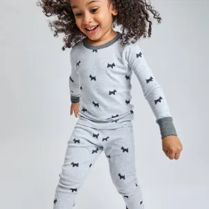 2-Piece Organic Cotton Pajamas