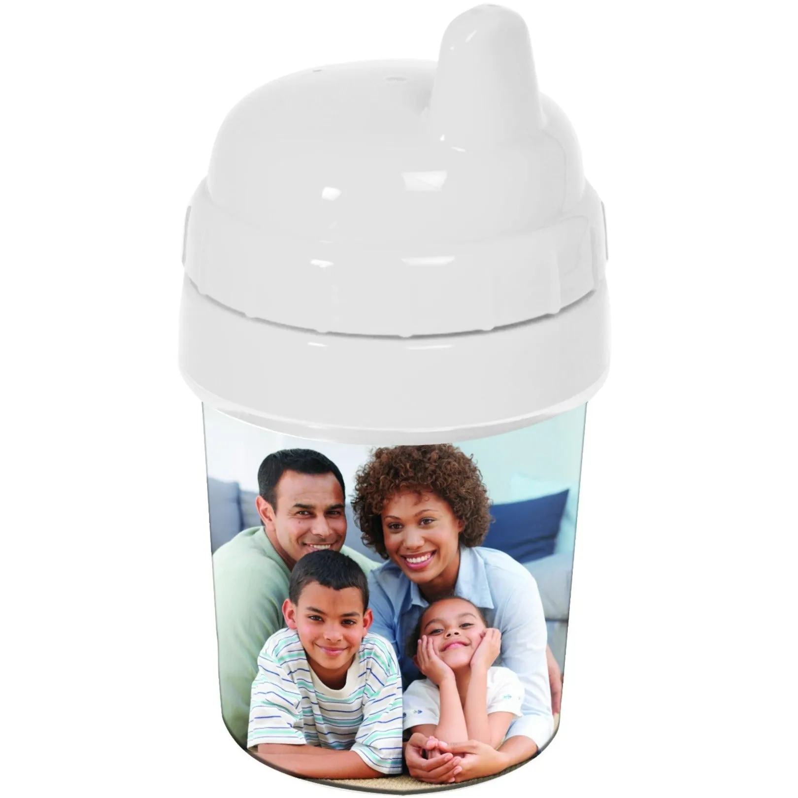 5oz Spill-Proof Baby Sippy Cup