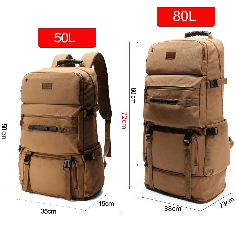 80L Golf Bags Men For Airlines Golf Aviation Bag Traveling Camping Backpack Shoes Bags Sports Bag sacoche homme X261D