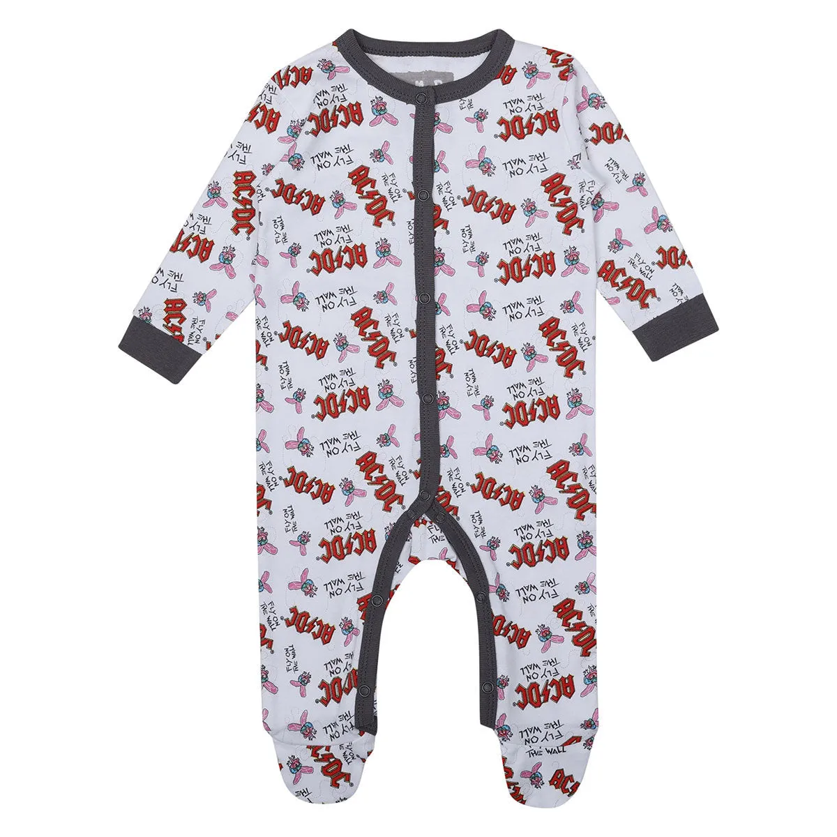 AC/DC Baby 3-Pieces Set