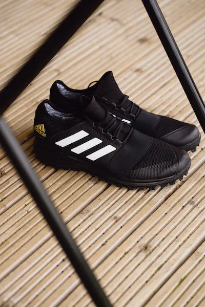 Adidas Divox Hockey Shoes Black