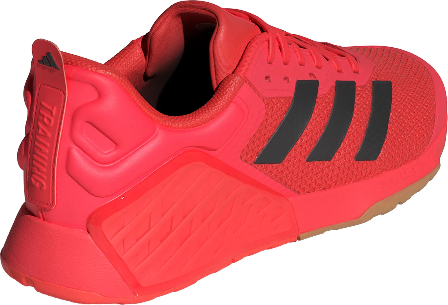 adidas Dropset 3 Mens Training Shoes - Red