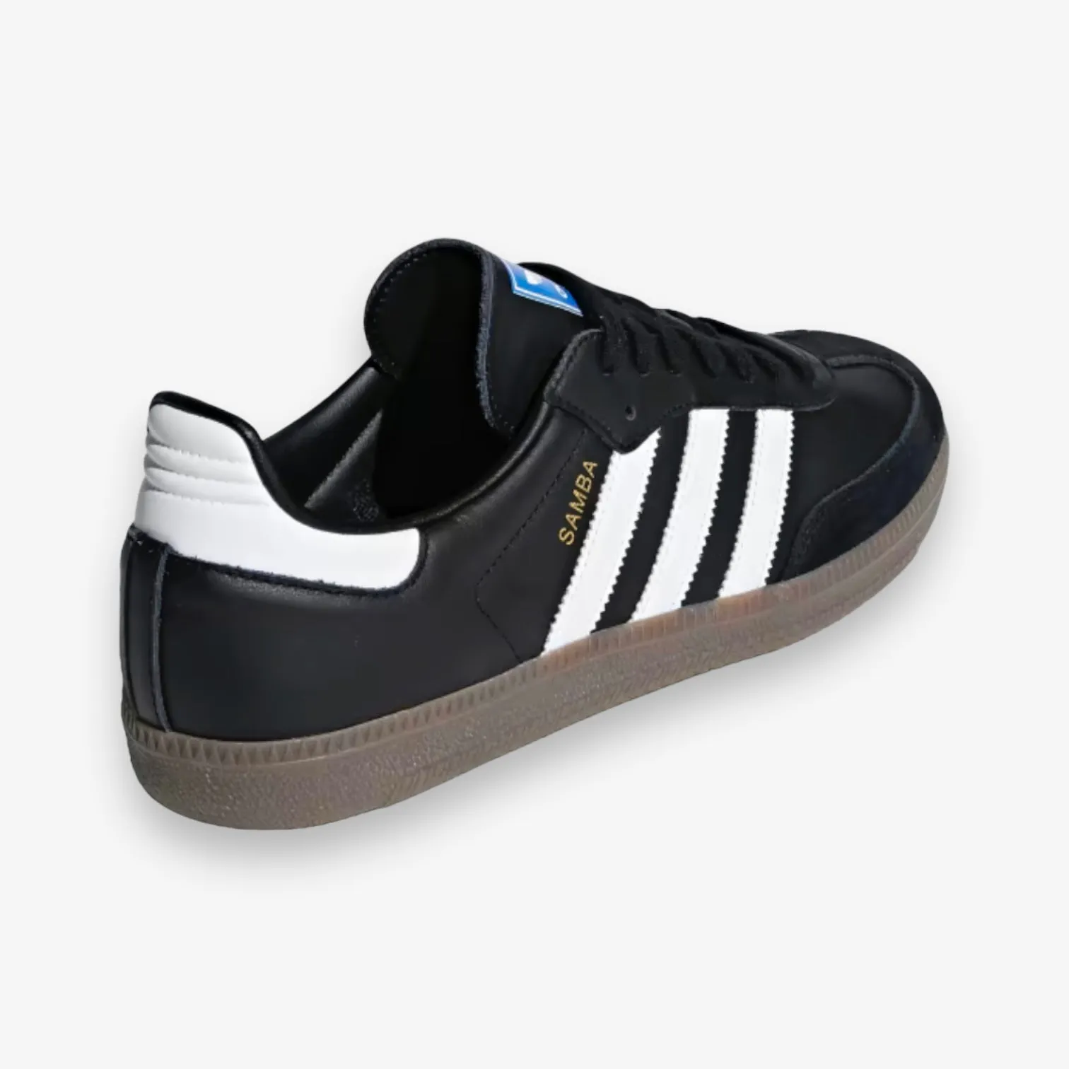 Adidas Samba OG Black Gum B75807