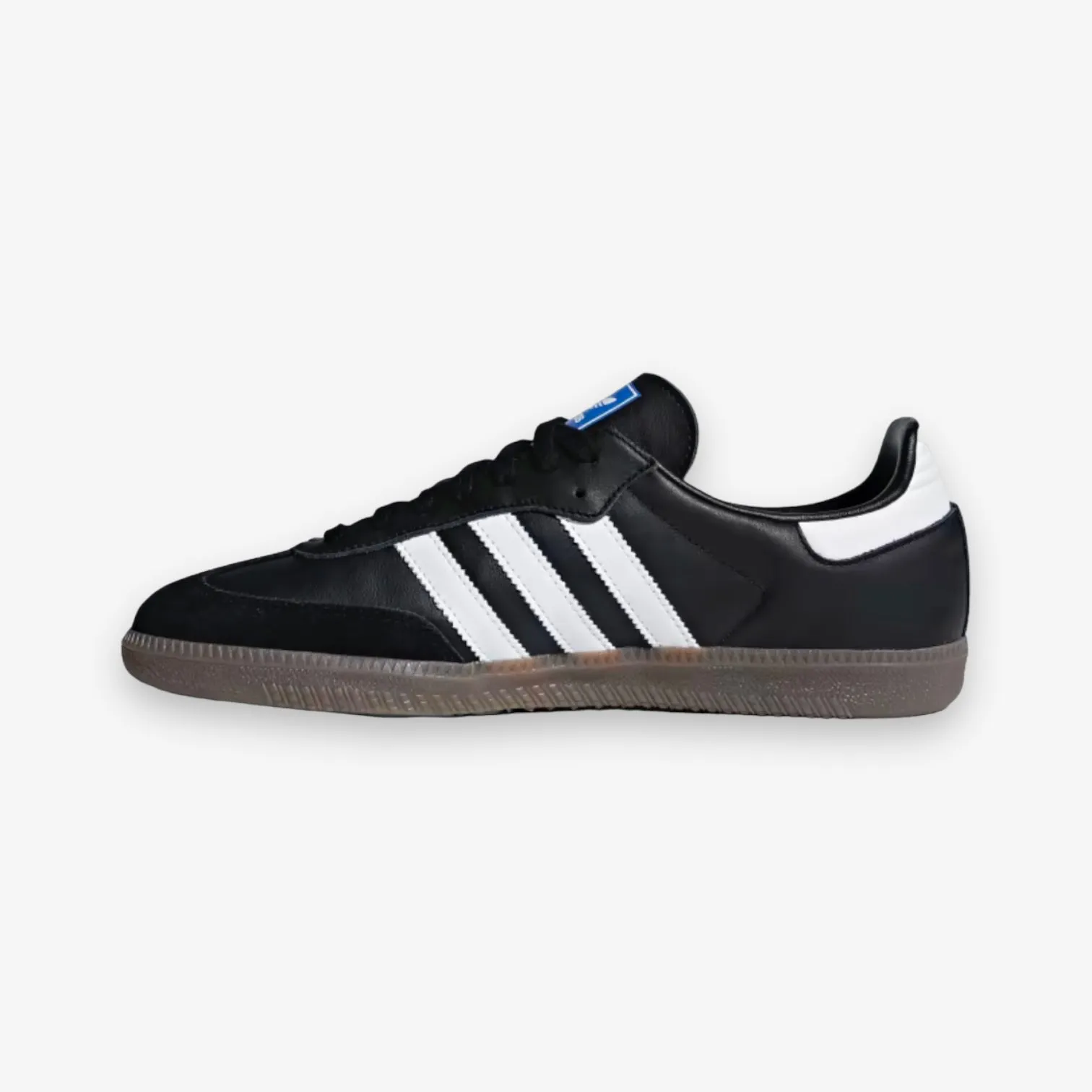 Adidas Samba OG Black Gum B75807