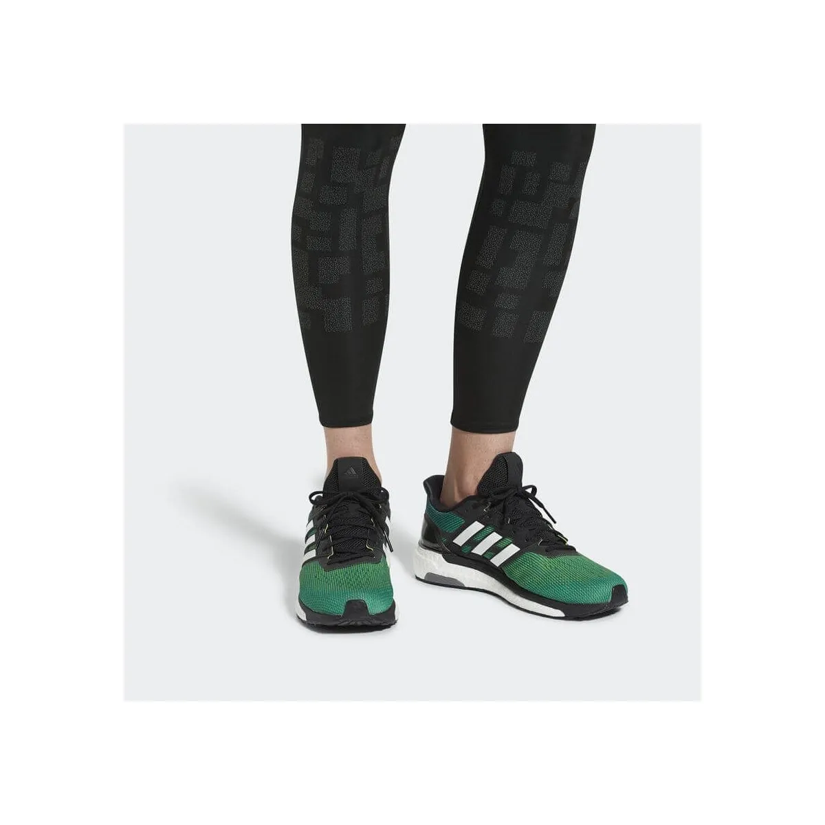 Adidas Supernova lime Man SS18 shoes