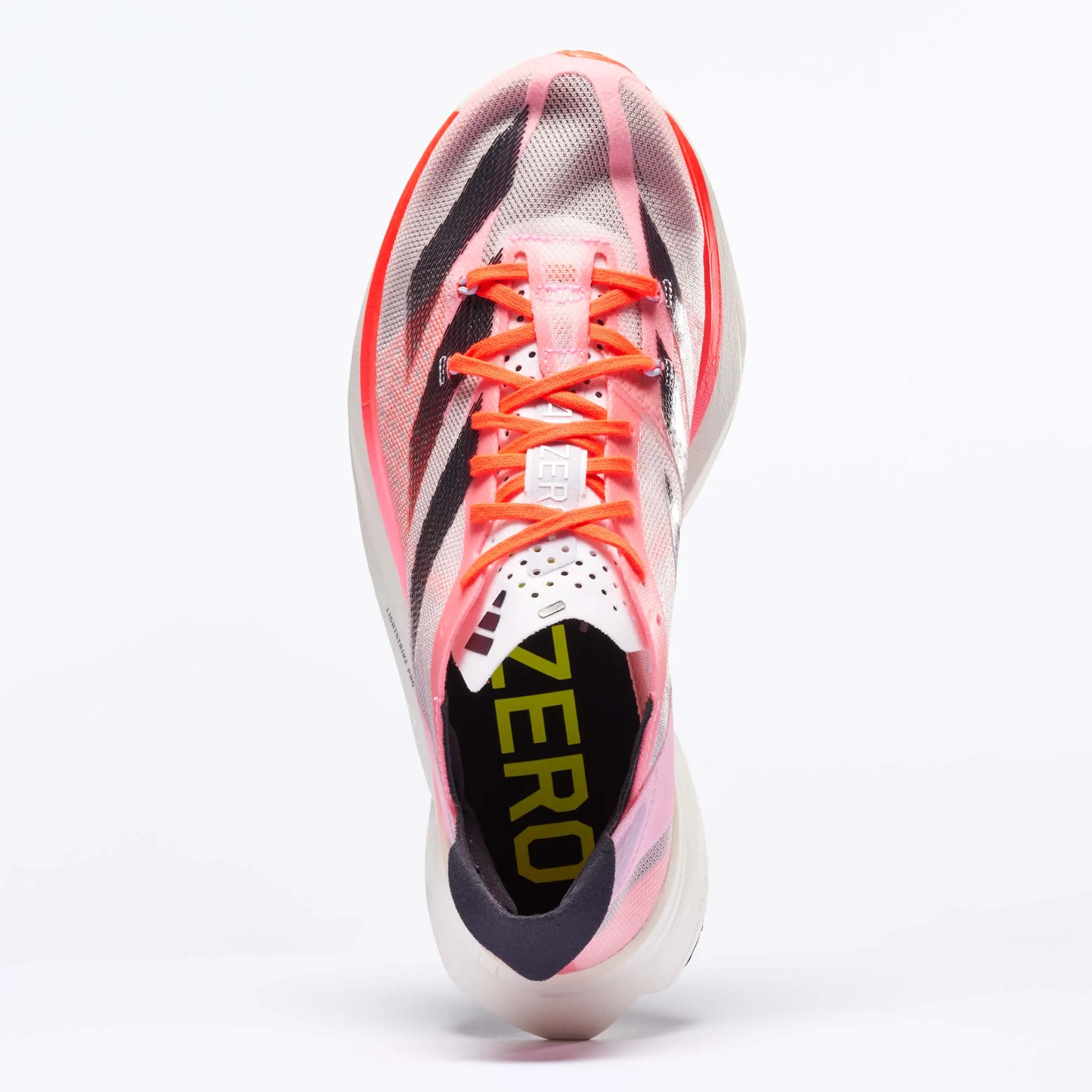 adidas | Women's Adizero Adios Pro 3 Running Shoes - Pink Spark