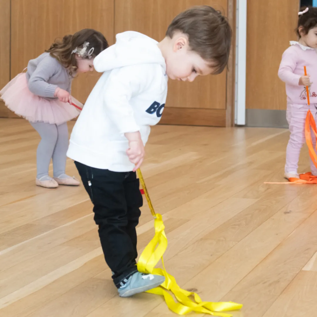 Adult & Me Dance | Age: 2-3y | Saturday at 10.00 | Morehouse, Knightsbridge - Trial