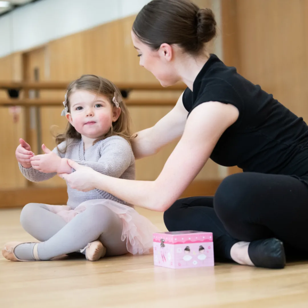 Adult & Me Dance| Thursday | 09.50am | St Peter's Church