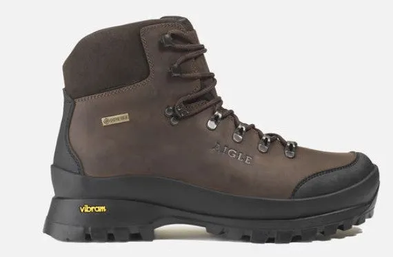 AIGLE MUNTAGNA GTX LEATHER BOOT