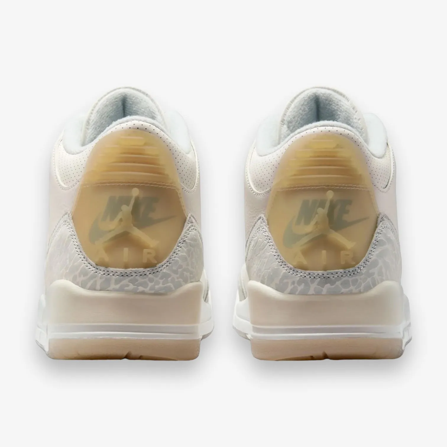 Air Jordan 3 Retro Craft Ivory Grey Mist Cream FJ9479-100