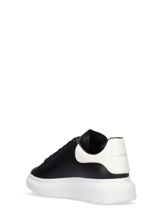 Alexander McQueen   45mm Leather sneakers 