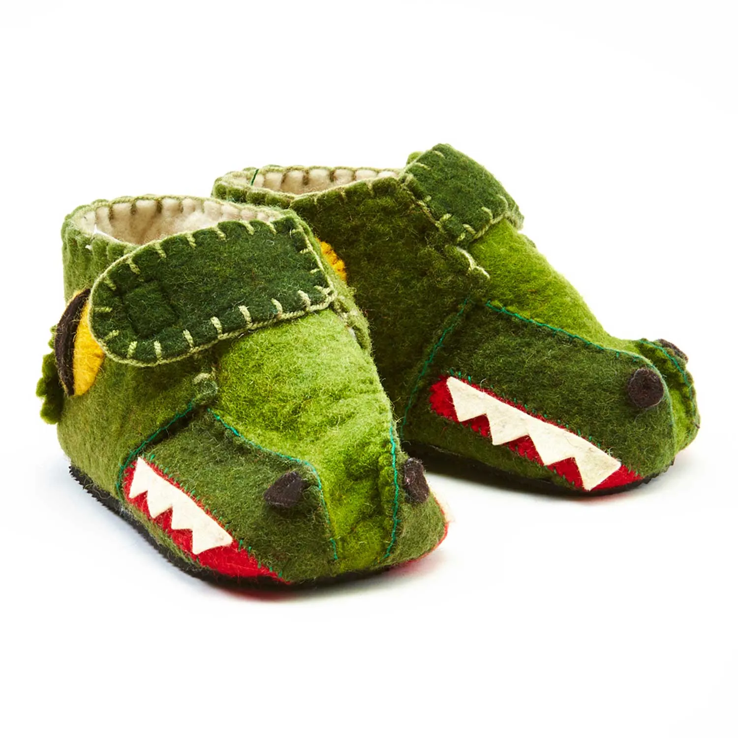 Alligator Toddler Zooties Silk Road Bazaar