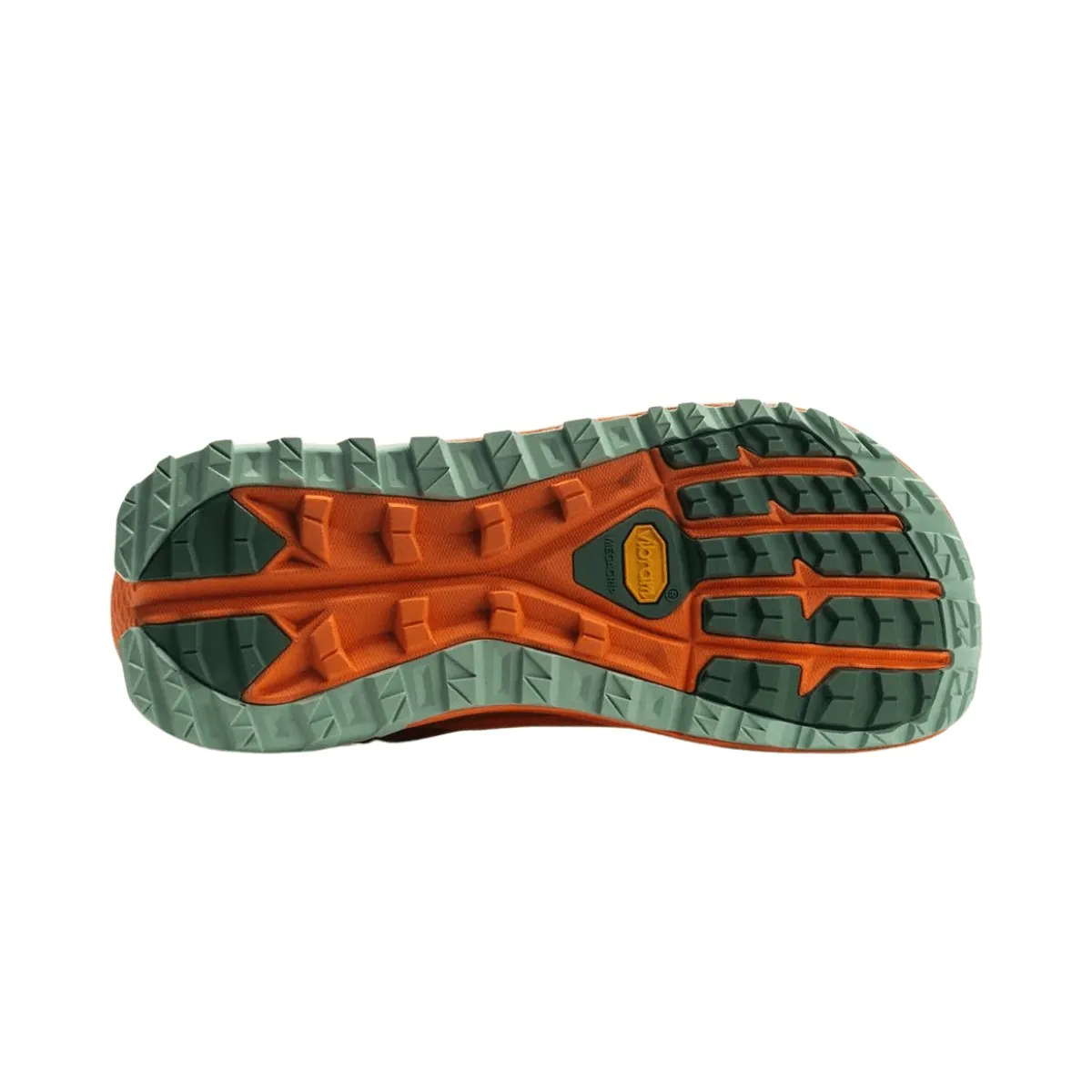 Altra Olympus 5 Shoes Orange