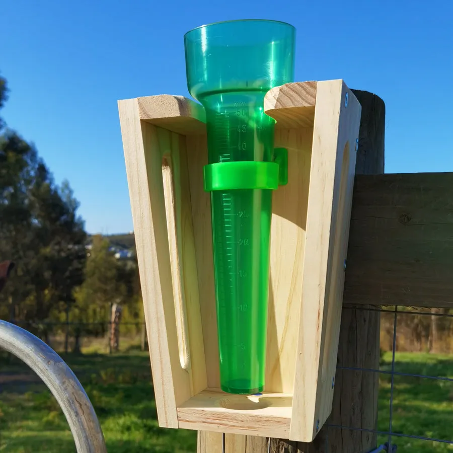 Amanzi Measure DIY Kit (Rain Gauge)