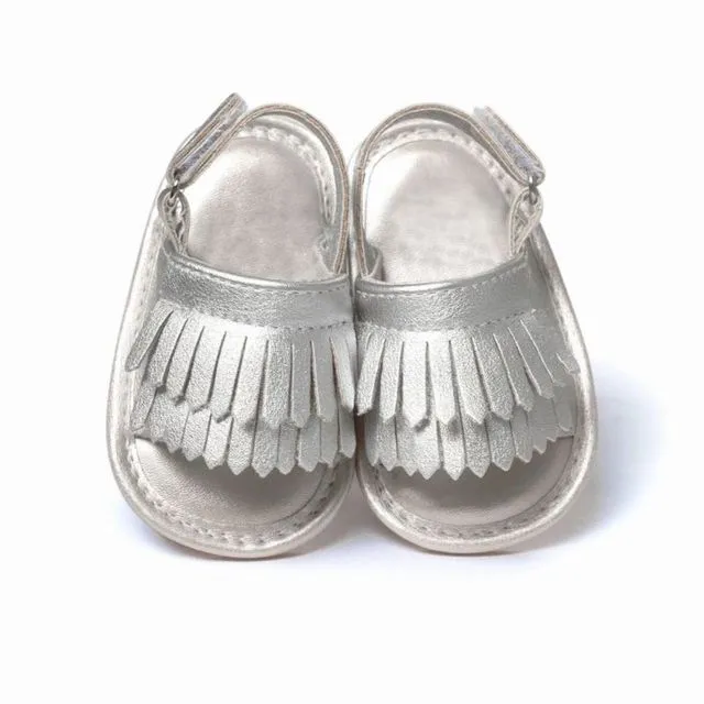 Andromeda Baby Girls' Sandals