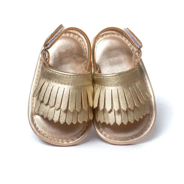 Andromeda Baby Girls' Sandals