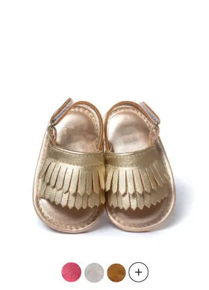 Andromeda Baby Girls' Sandals