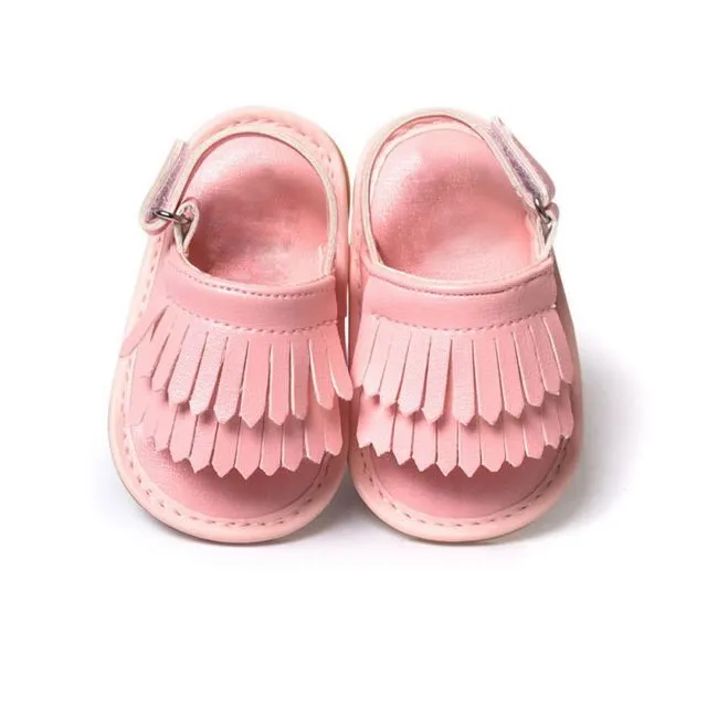 Andromeda Baby Girls' Sandals