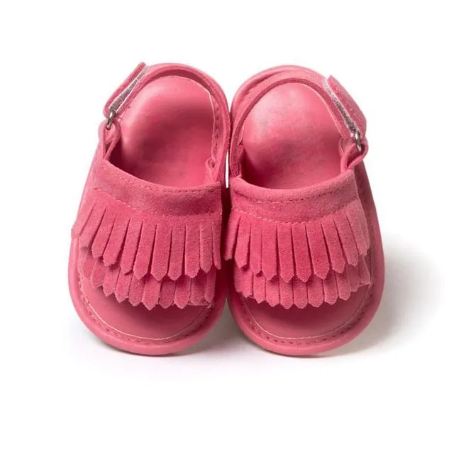 Andromeda Baby Girls' Sandals