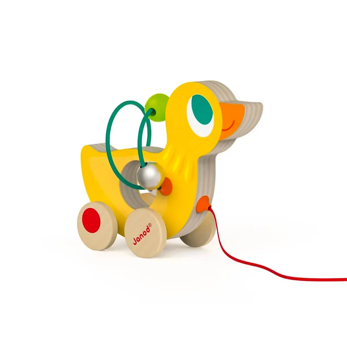 Animals Mini Looping Toy by Janod