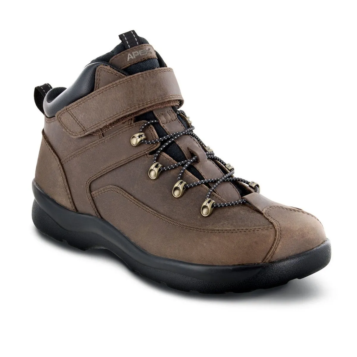 Apex A4100m Ariya Hiking Men's Boot In Brown