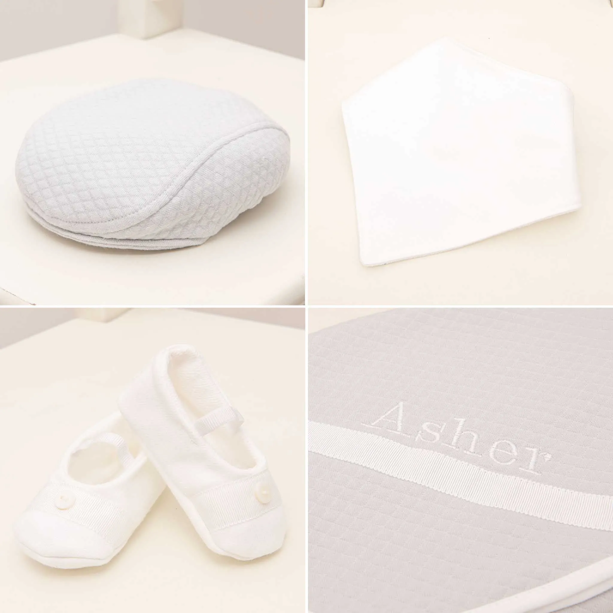 Asher Suit Accessory Bundle- Save 15%