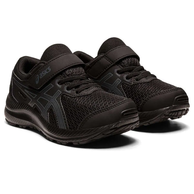 ASICS Contend PS - Black