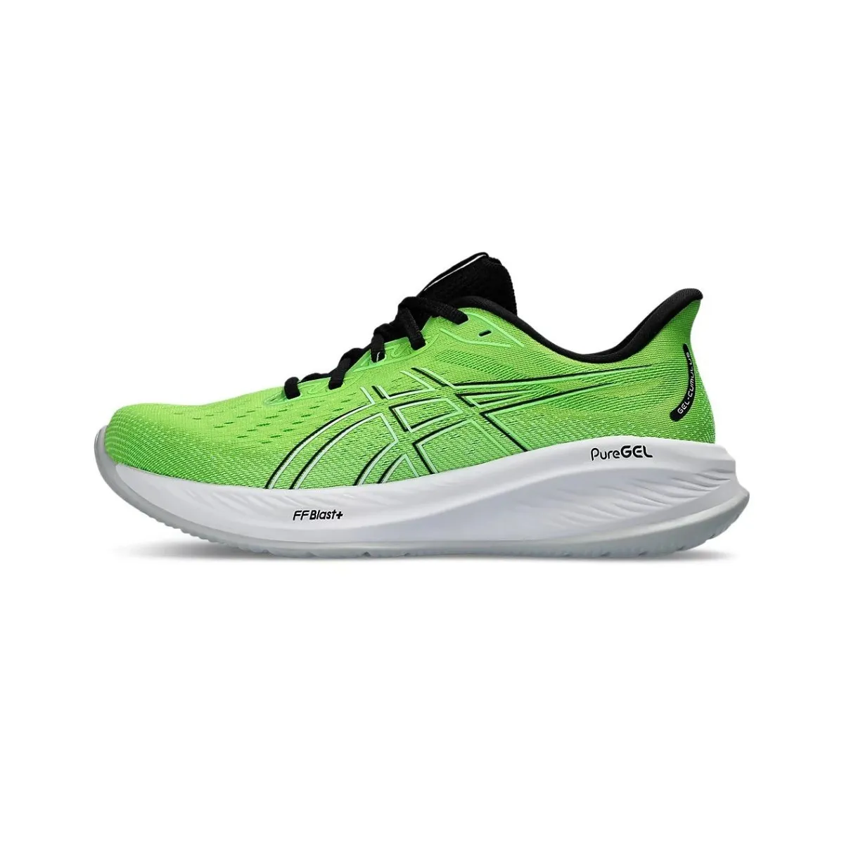 Asics Gel-Cumulus 26 Green Black SS24 Shoes