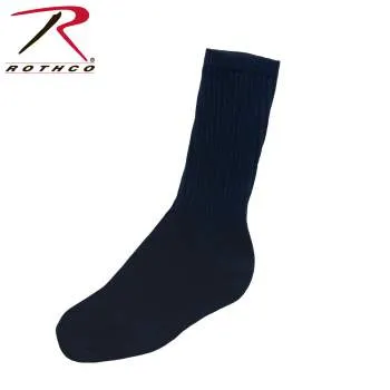 Athletic Crew Socks