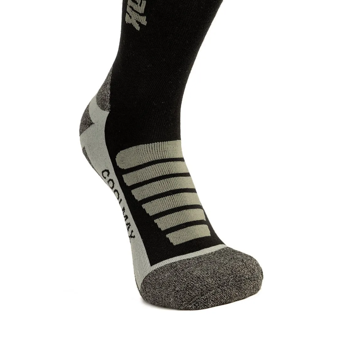 Athletic  Sport Sock  (Black)