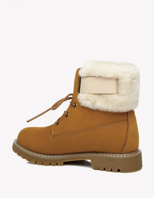 Australian Shepherd Mini UGG Boots Women Mavis Water Repellent