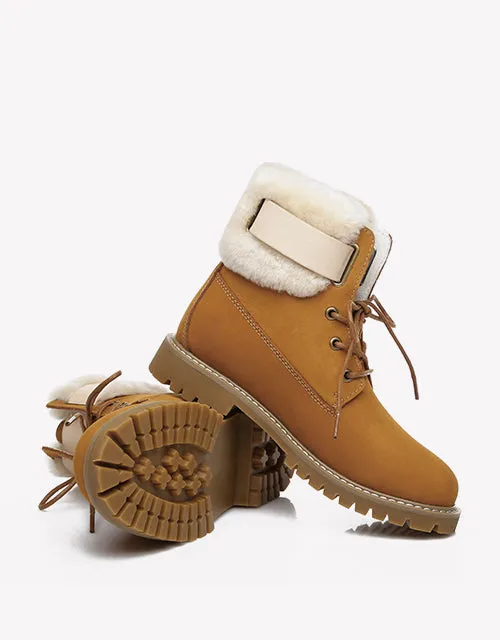 Australian Shepherd Mini UGG Boots Women Mavis Water Repellent