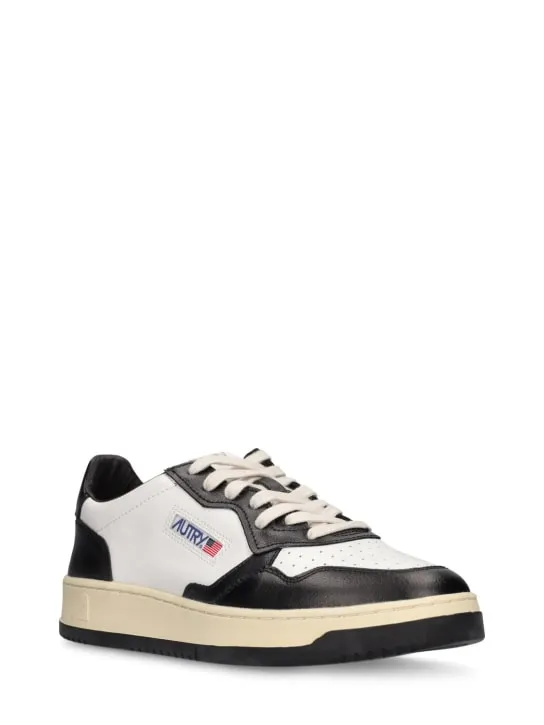 Autry   Medalist Bicolor Low sneakers 