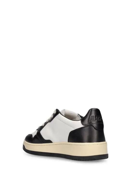 Autry   Medalist Bicolor Low sneakers 