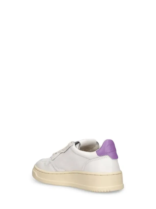 Autry   Medalist low lace-up sneakers 