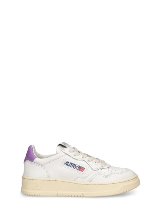 Autry   Medalist low lace-up sneakers 