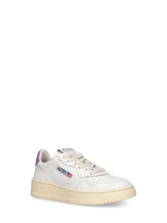 Autry   Medalist low lace-up sneakers 