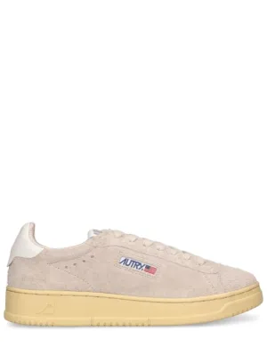 Autry   Medalist low leather sneakers 