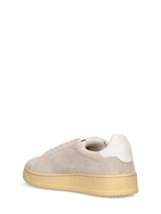 Autry   Medalist low leather sneakers 