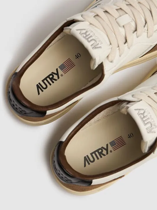 Autry   Medalist Low sneakers 