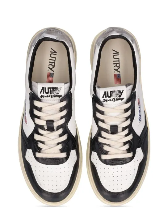 Autry   Super Vintage low sneakers 