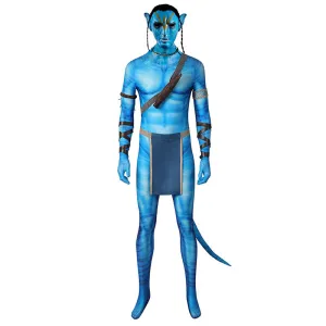 Avatar 2 The Way of Water 2022 Movie Loak Cosplay Costume